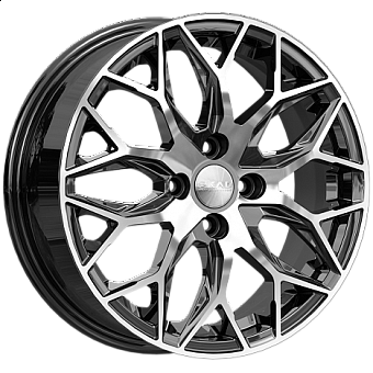 ���� ����� SKAD ������ 6x16 4x100 ET45 DIA60.1 �����